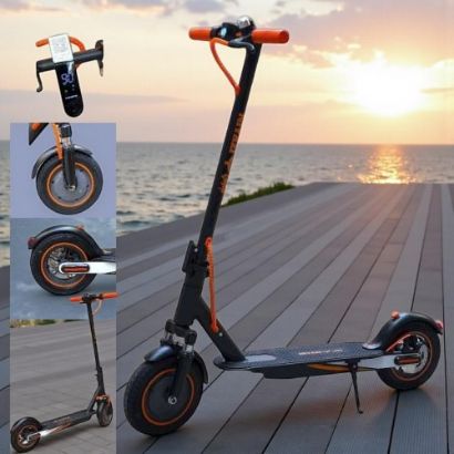 صورة سكوتر وقوف مميز بمقاس 10 إنش